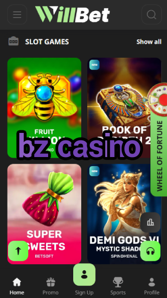 BZ Casino - Fast Payouts & 24/7 Support-www.bdqngd.com